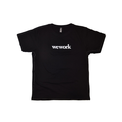 טי שירט קצרה לגברים | WeWork