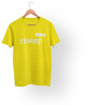 print on t shirt