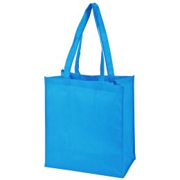 תיק קניות אל בד – ויקטורי תכלת