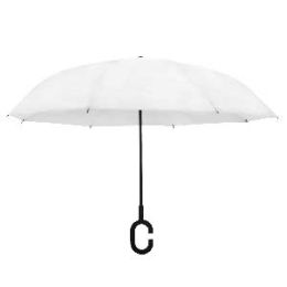 מטריה מתהפכת – מייטנר לבן