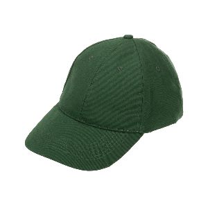 כובע כותנה 6 חלקים – לידס ירוק