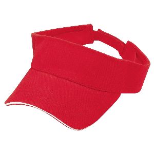 כובע מצחייה – סאני אדום
