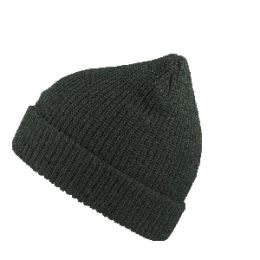 כובע גרב – WOOLLY ירוק