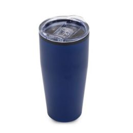 כוס תרמית למשקה חם או קר 480 מל מגלן כחול