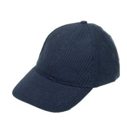 כובע כותנה 6 חלקים – לידס כחול